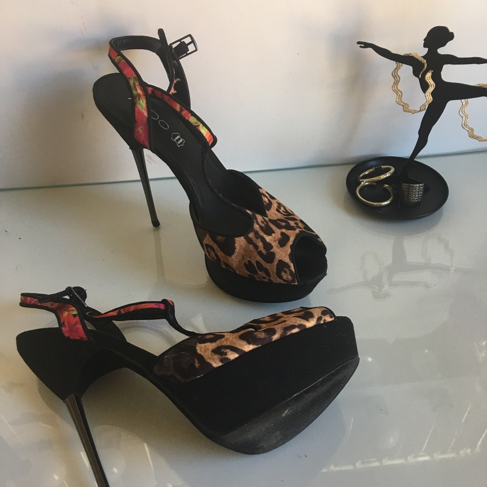 Aldo high shoes
